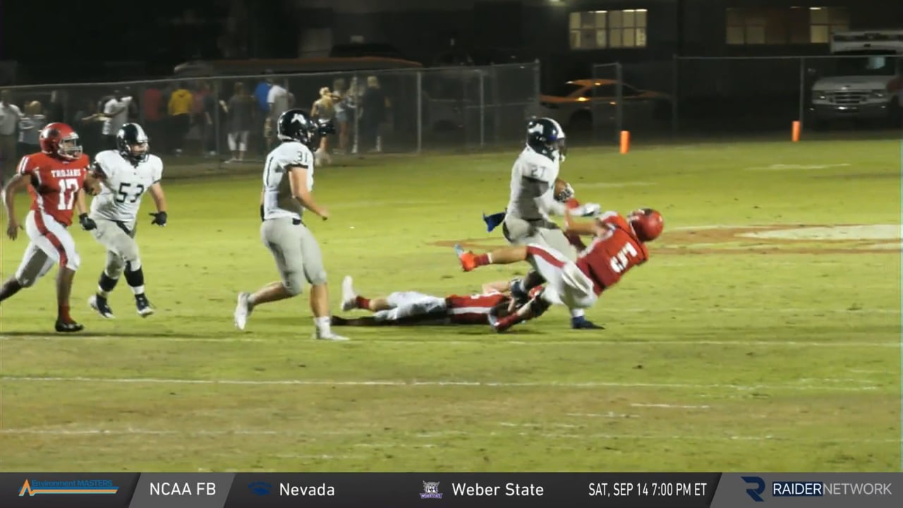 Varsity Football-2019-Sep-13-NE Lauderdale