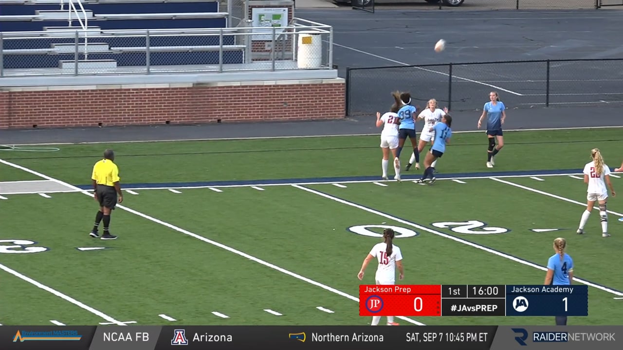 Varsity Soccer-2019-September 5-Jackson Prep