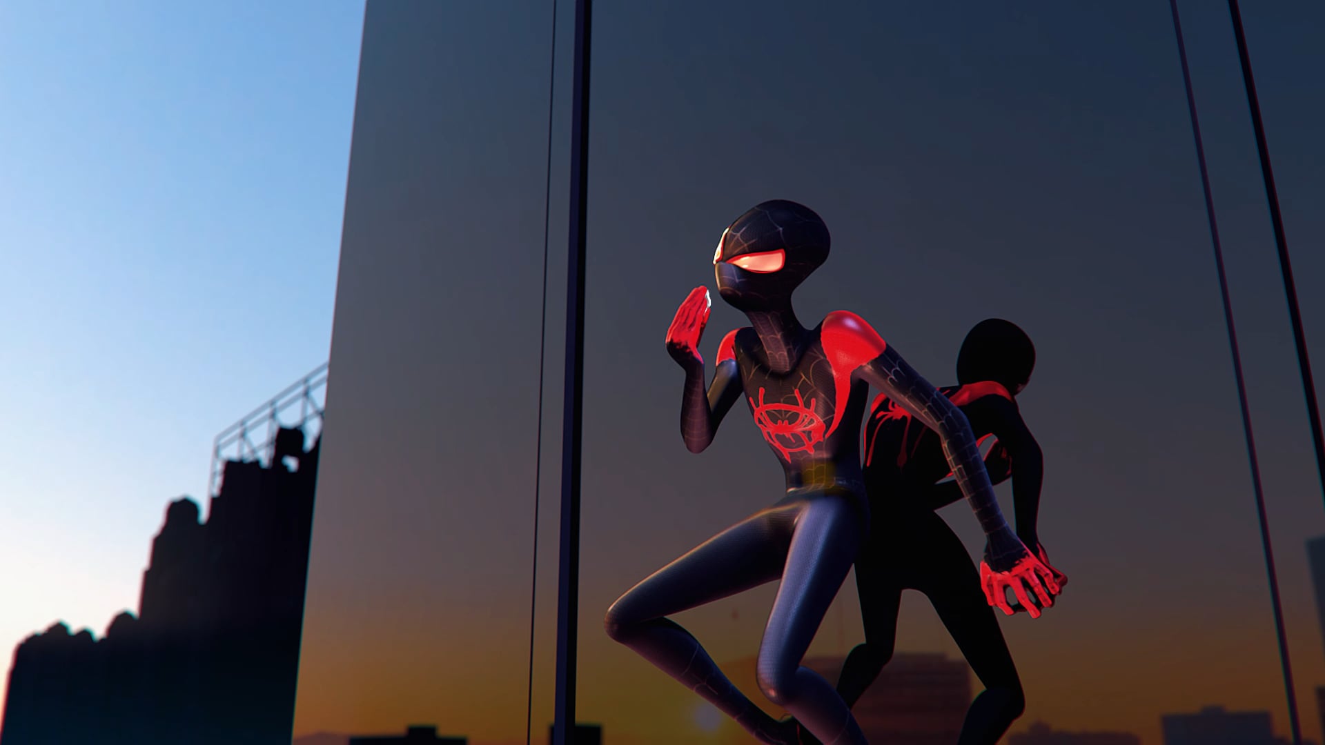 Spider-Man Challenge