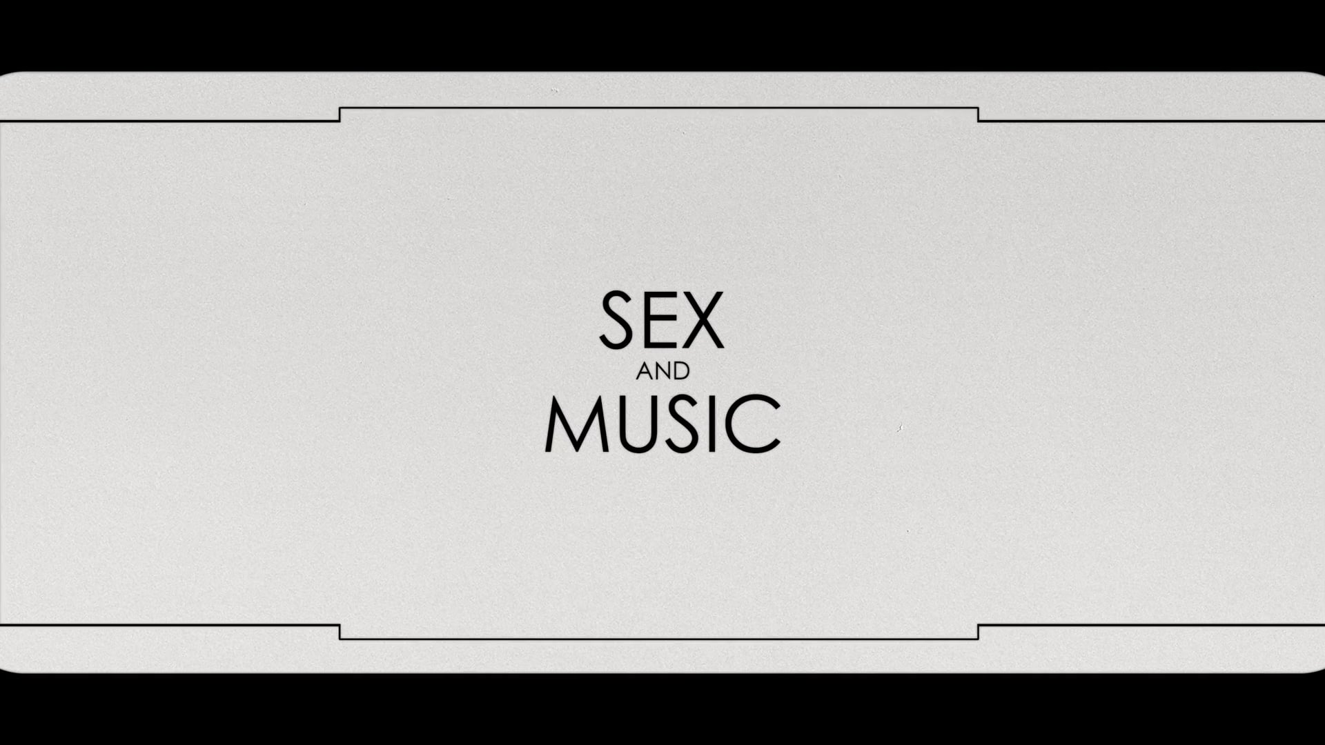 VICA - SEX AND MUSIC
