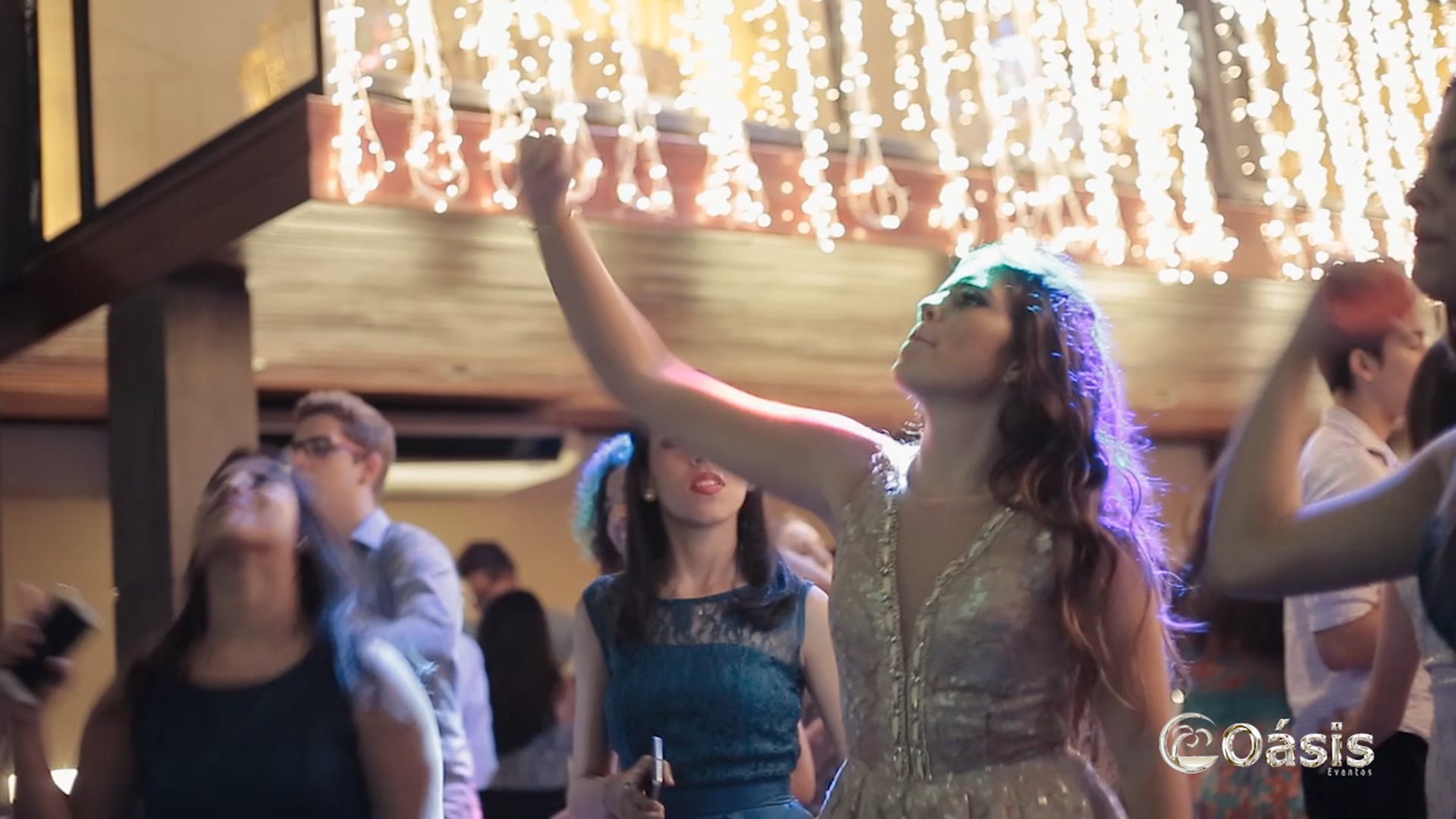 Vídeo ed 15 Anos de Mari Uchôa | Red Louge Recife PE