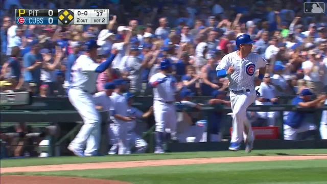 Game Highlights: Cubs Clobber Seven Home Runs vs. Reds