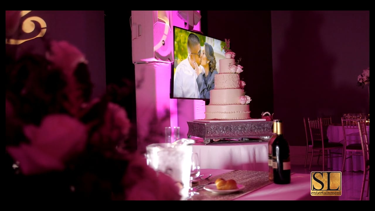 Julio & Melany | SL Entertainment