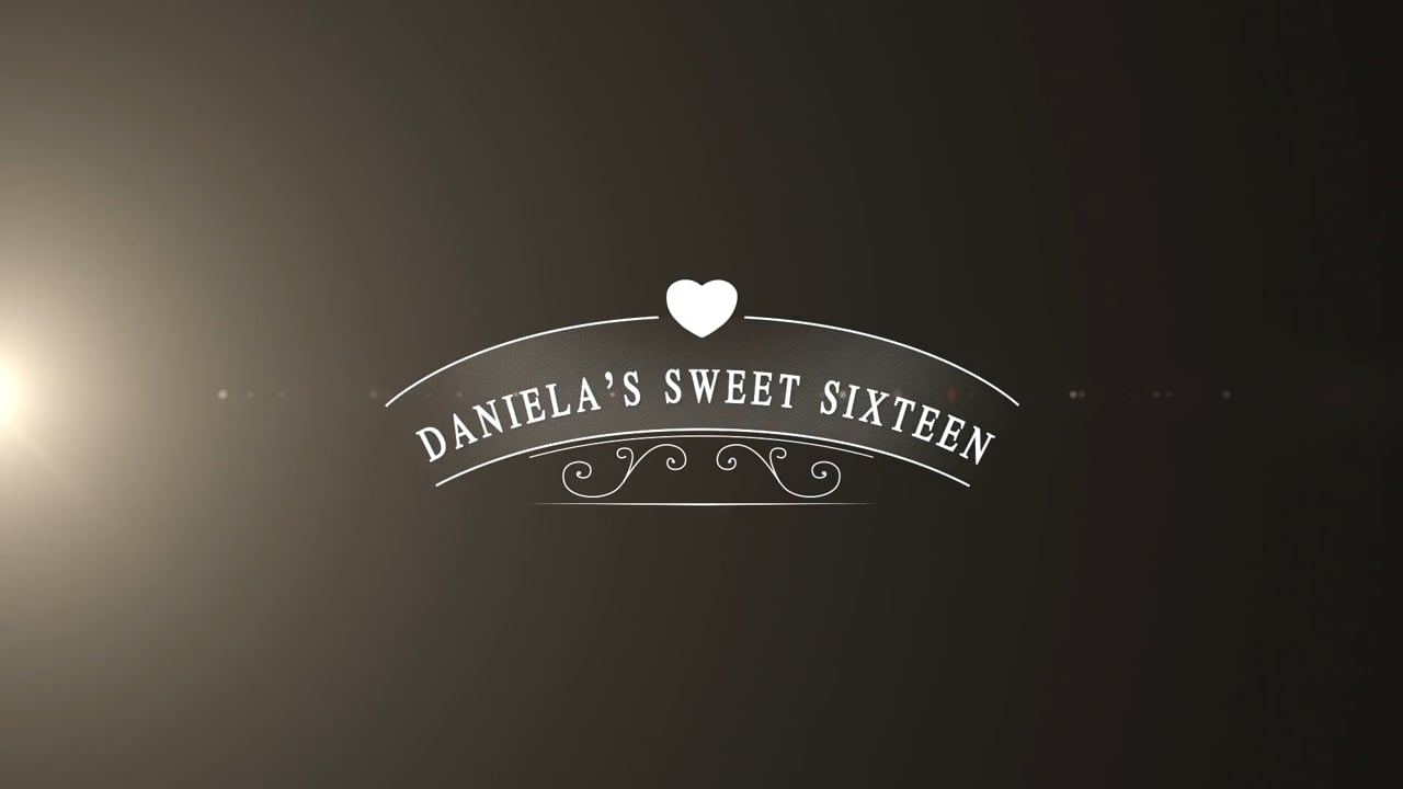 Daniela's Sweet 16 | San Carlo Banquet | SL Entertainment