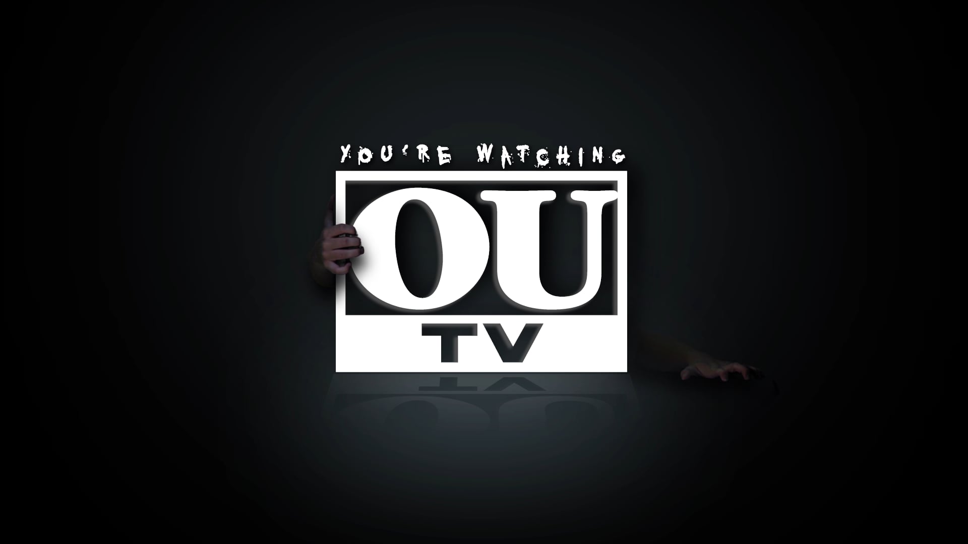 Motion Graphic - Horror TV Bump