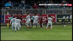 Machine Sazi v Shahr Khodro - Full - Week 3 - 2019/20 Iran Pro League