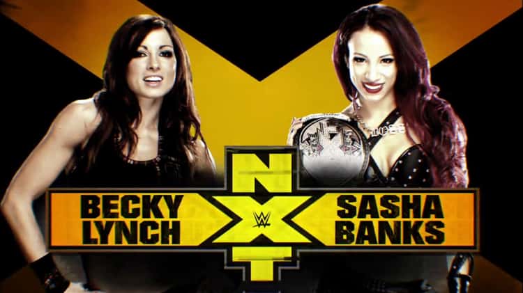 Sasha Banks vs. Becky Lynch-NXT Takeover Unstoppable - video Dailymotion