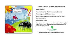 Amadeus nursery rhymes - Video