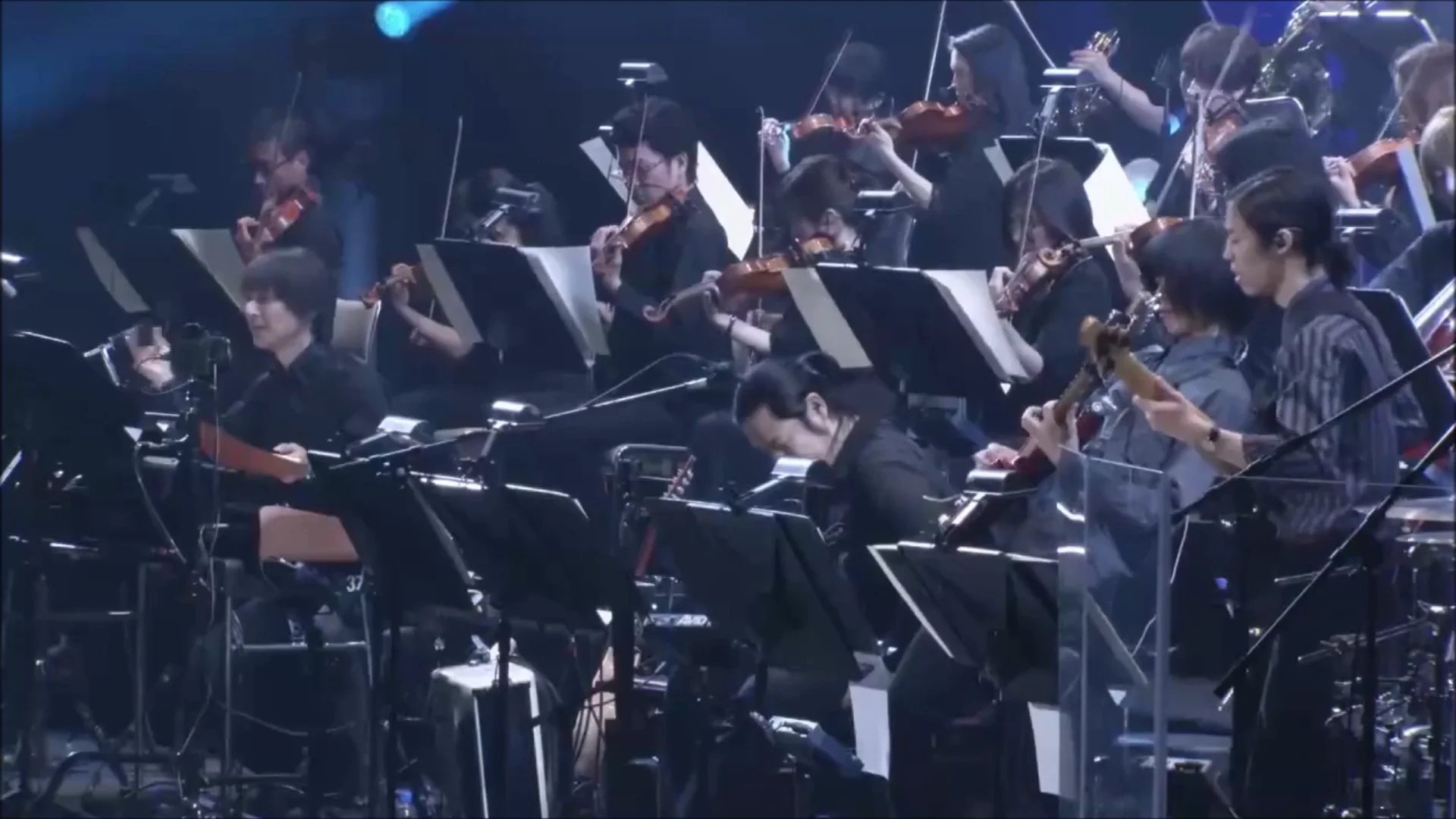 Soaring - Wings (Xenogears 20th Anniversary Concert -The Beginning and the  End-)