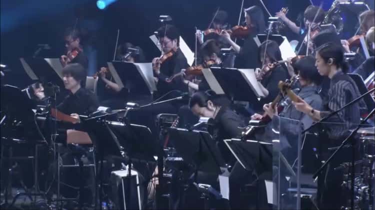 Soaring - Wings (Xenogears 20th Anniversary Concert -The Beginning and the  End-)