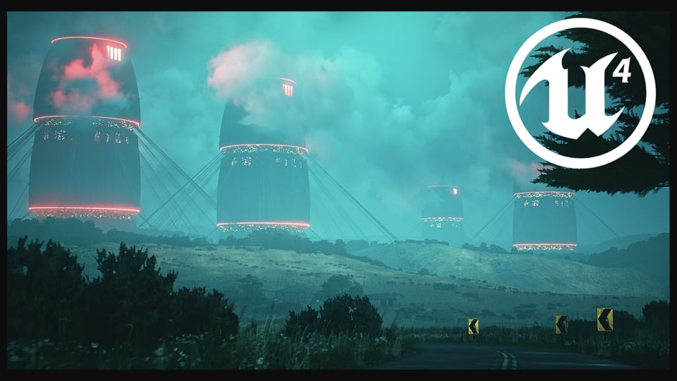 THE VOID | UE4 Cinematic