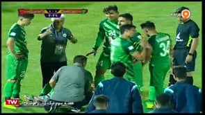 Zob Ahan v Tractor Sazi - Full - Week 3 - 2019/20 Iran Pro League
