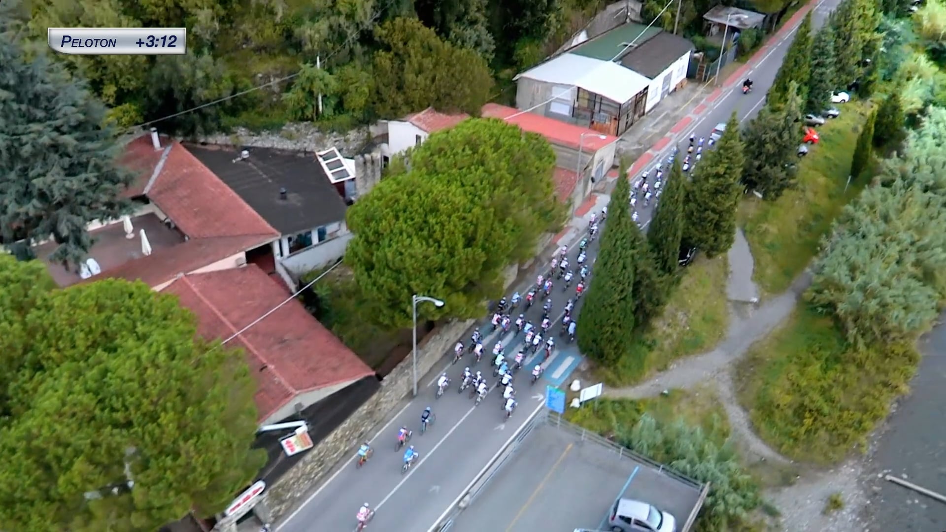 Gay Guy Cycling Outdoors