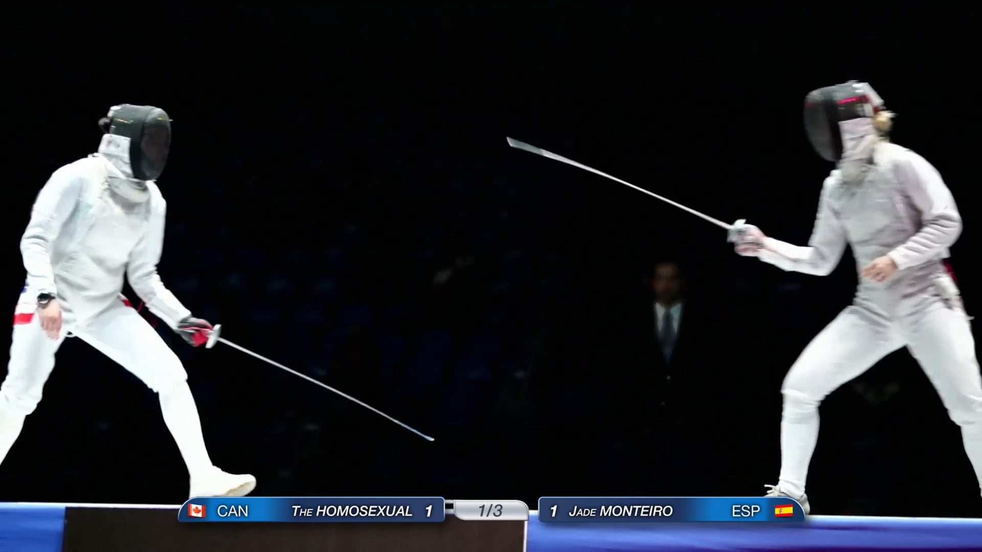 Homosexual Fencing