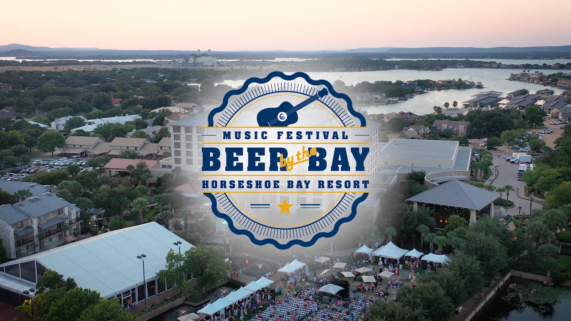 Horseshoe Bay Resort | Beer by the Bay 2019