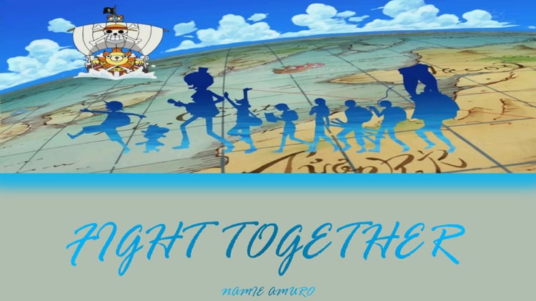 Namie Amuro - Fight Together (Lyrics) (Sub. español) on Vimeo