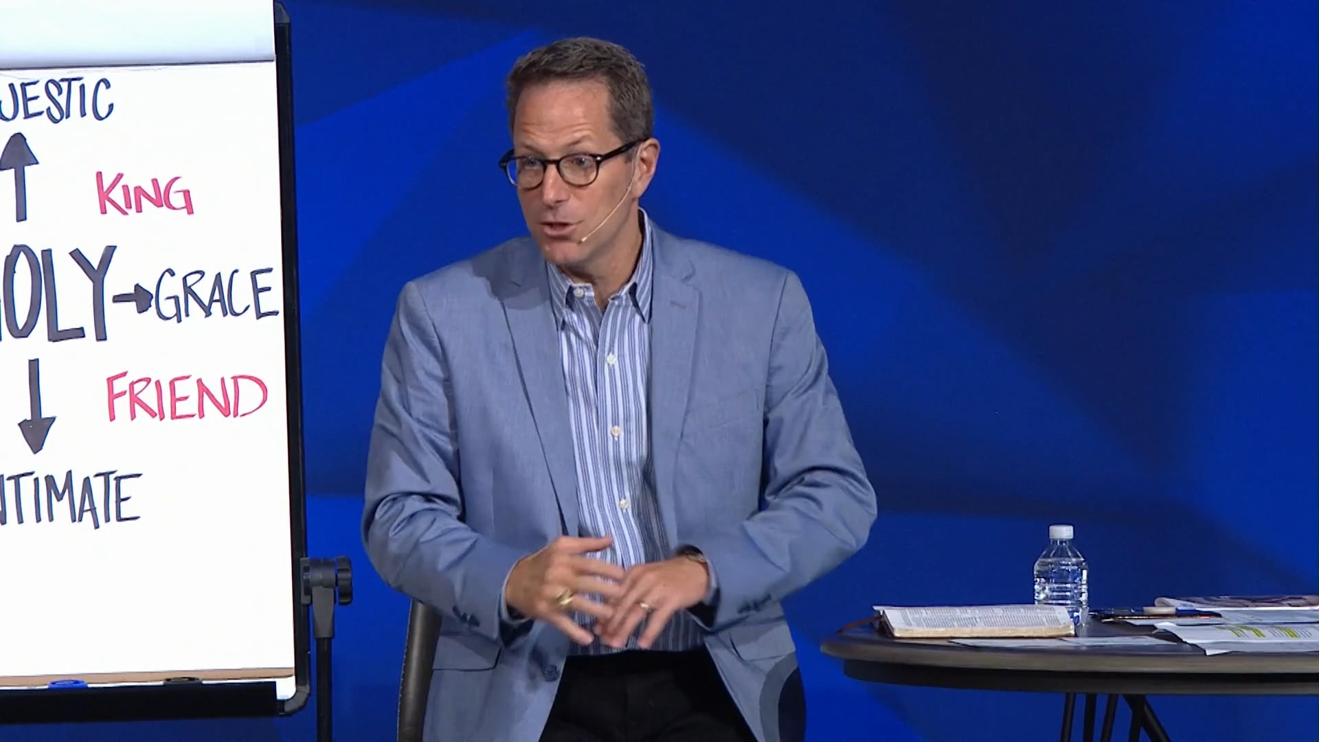 HFBC Message: Valuable? (John 1:40-42)