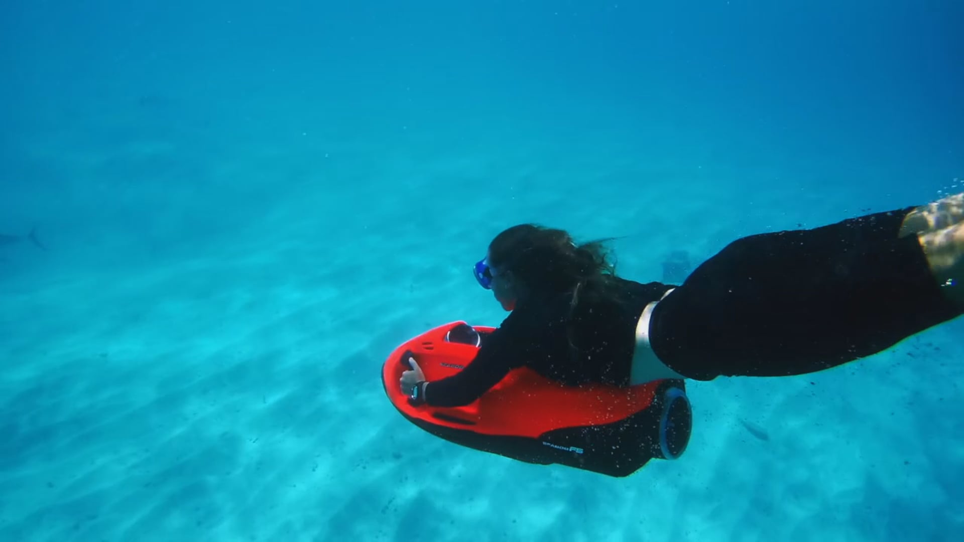 Underwater Scooter