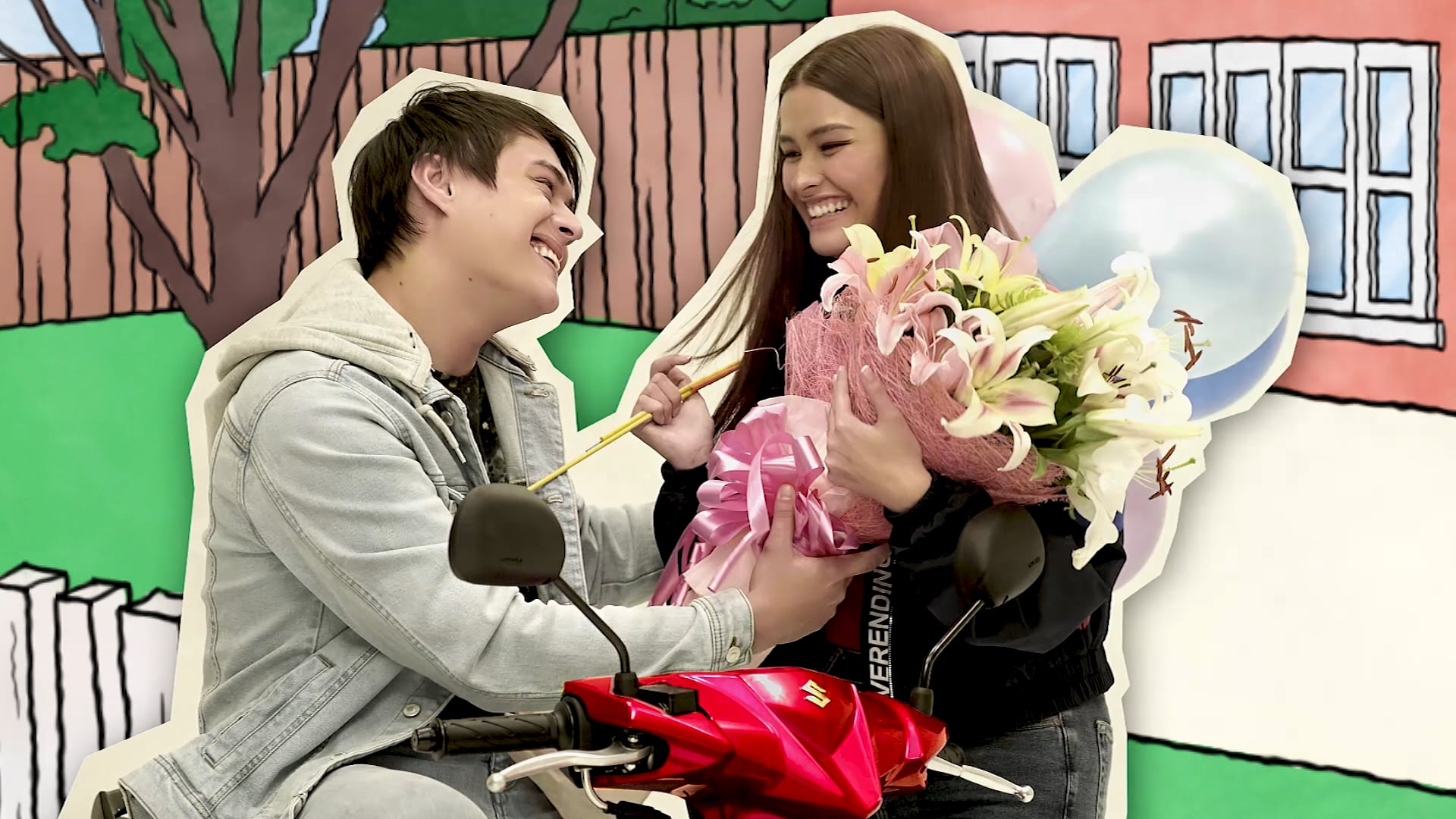 Director / Suzuki Ad / Skydrive