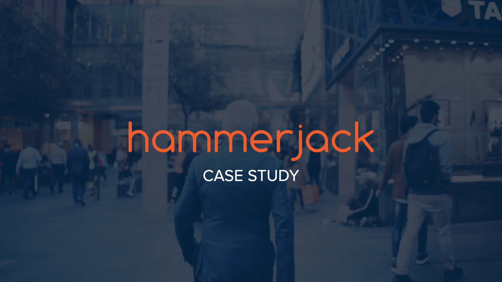 190821 - HammerJack Customer Case Study Videos_Tim_FULL On Vimeo