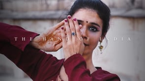The Hand Of India