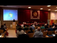 Mesa redonda das empresas participantes