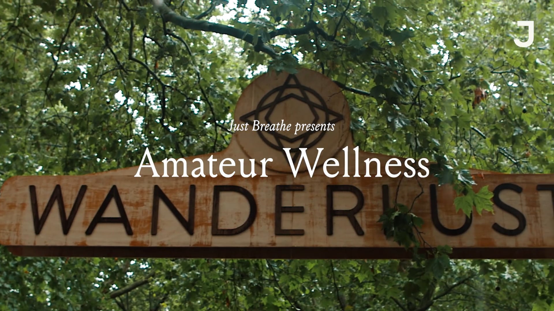 Just Breathe | Amateur Wellness - Wanderlust