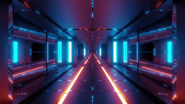 Neon White VJ Loops Background Videohive 24299219 Rapid Download