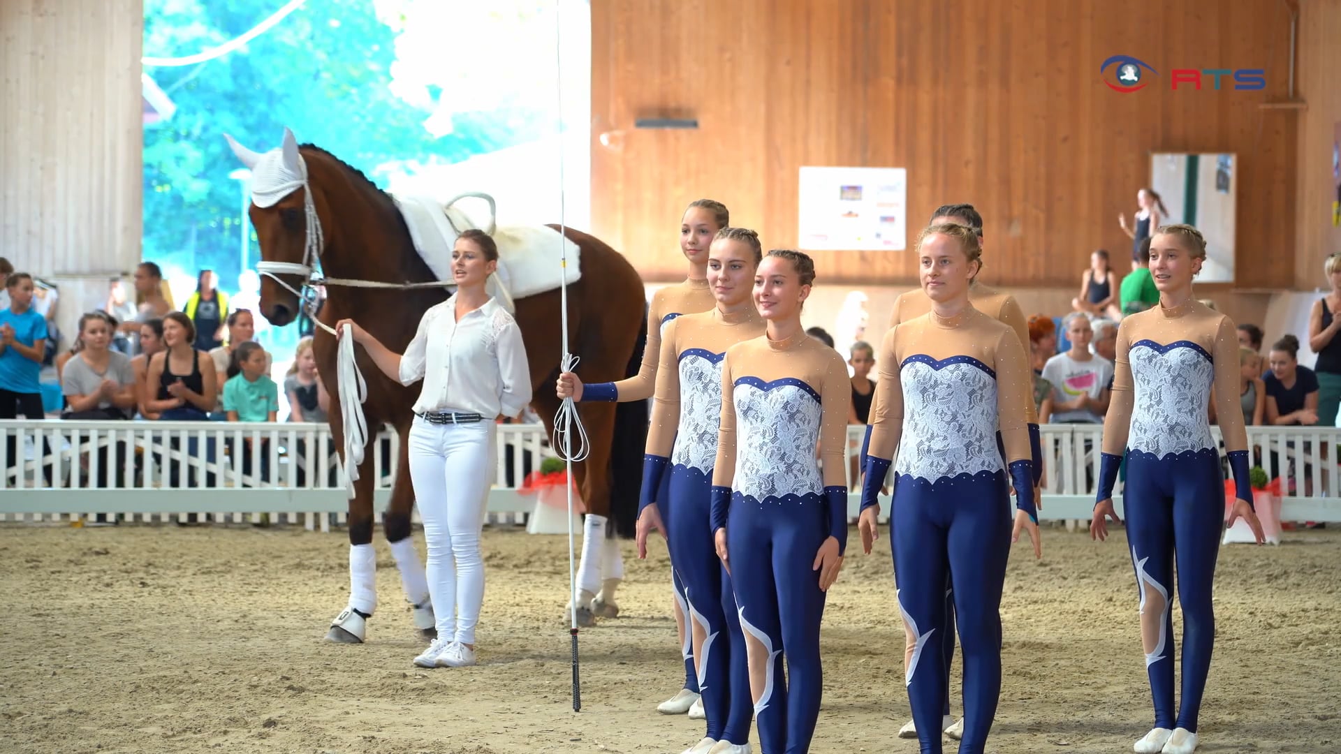 Pferdesport Salzburger Landesmeisterschaften im Voltigieren 2019 on Vimeo