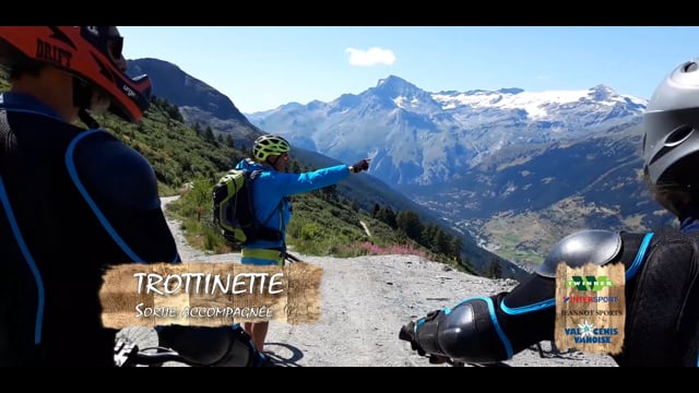Présentation - Activités Montagne