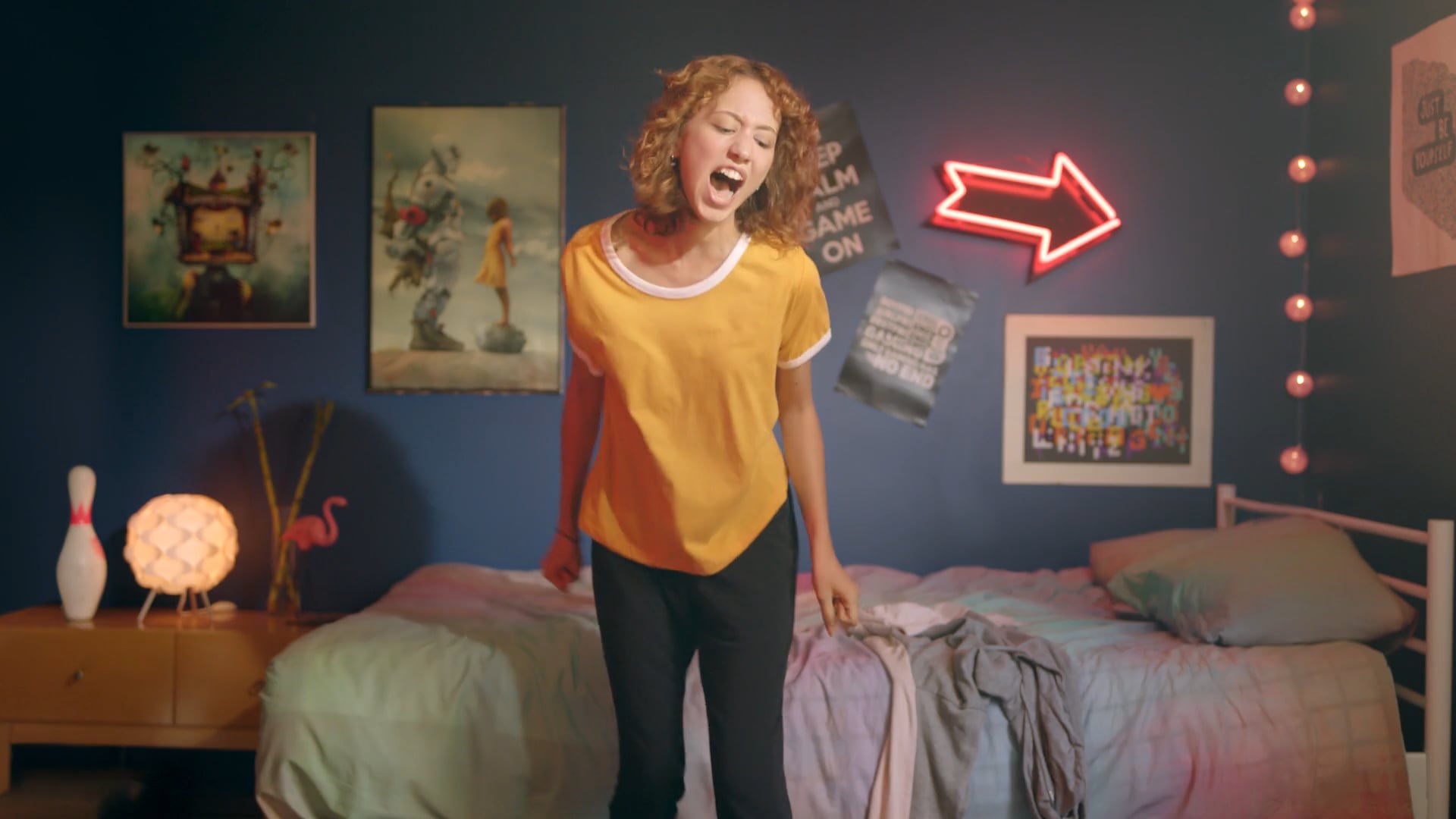 Lenovo Kasıyorsa Uğraşma Reklam Filmi