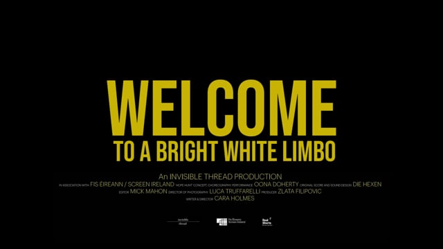 Welcome To A Bright White Limbo (trailer)