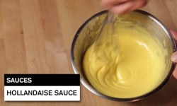 Hollandaise Sauce