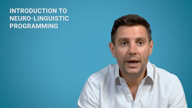 Module 01: Introduction to Neuro-Linguistic Programming - Video Thumbnail