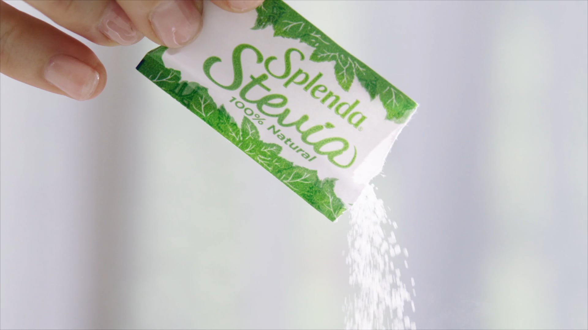 SPLENDA STEVIA - "THE SWEETEST THING YOU COULD GROW"