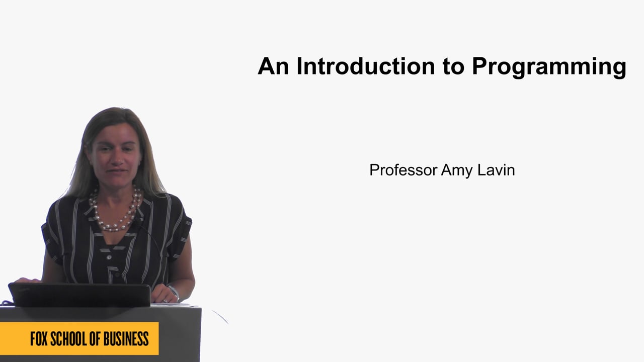 Login to view An Introduction to Programming