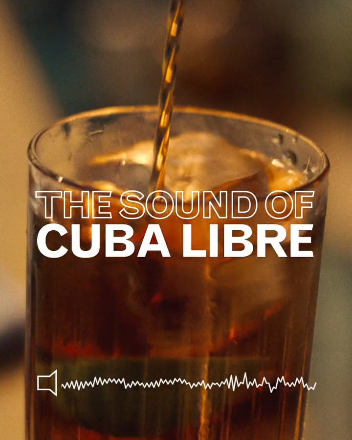 BACARDI | THE SOUND OF CUBA LIBRE