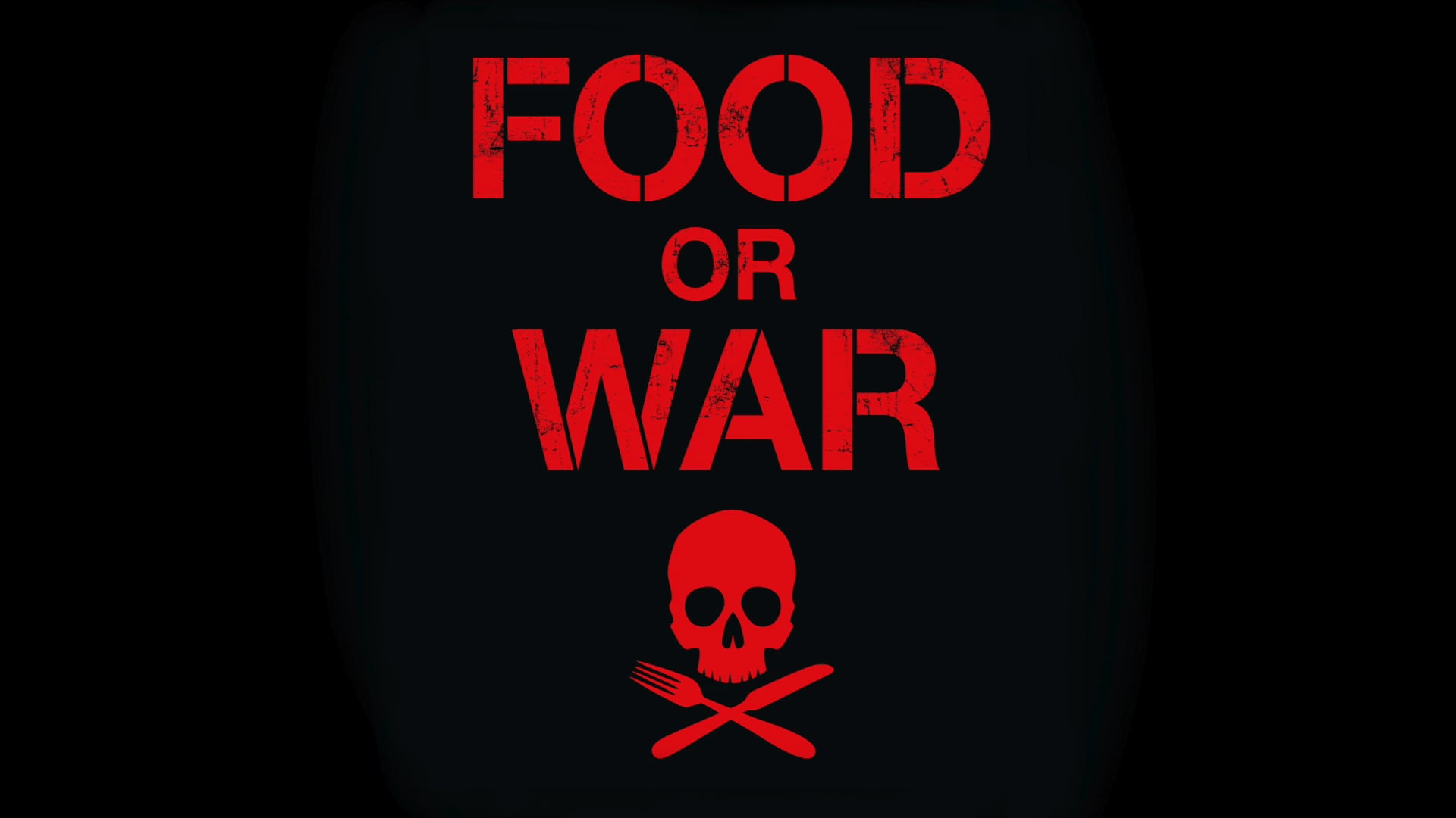 Food or War on Vimeo