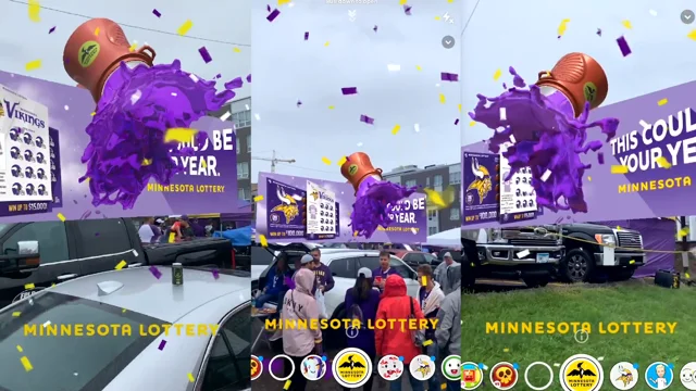 VIKINGS - The Minnesota Lottery