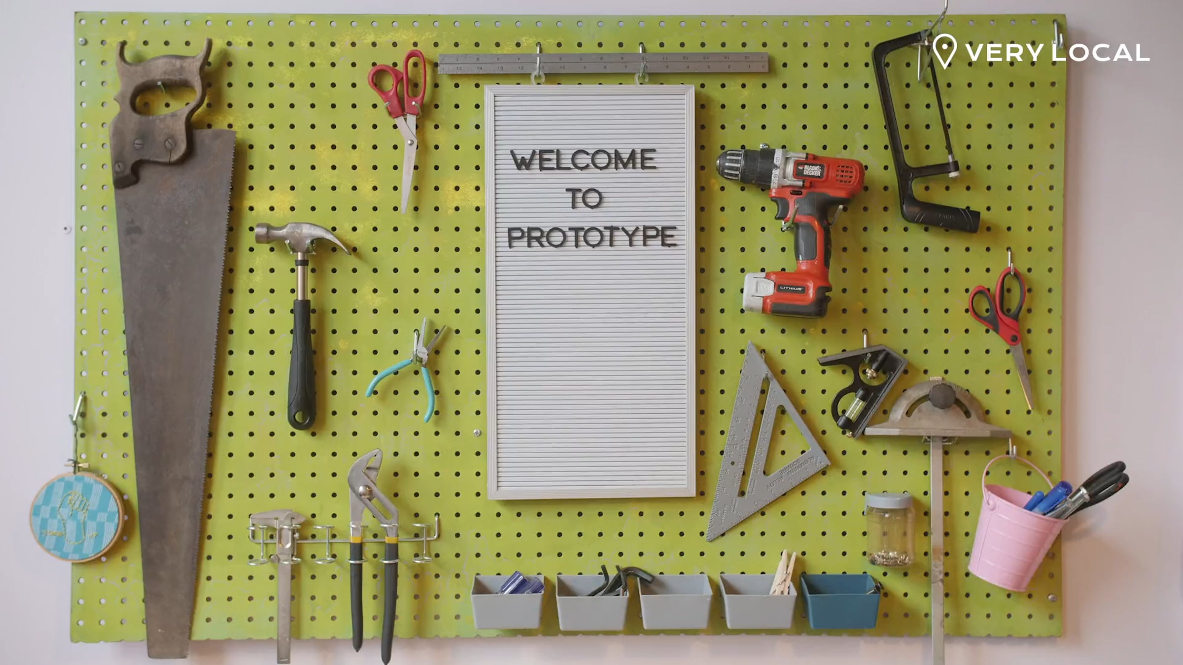 VeryLocal — Prototype | Videos & Movies on Vimeo