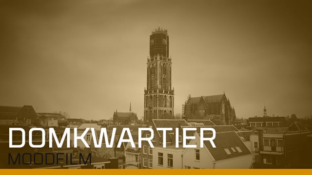 Domkwartier - Moodvideo
