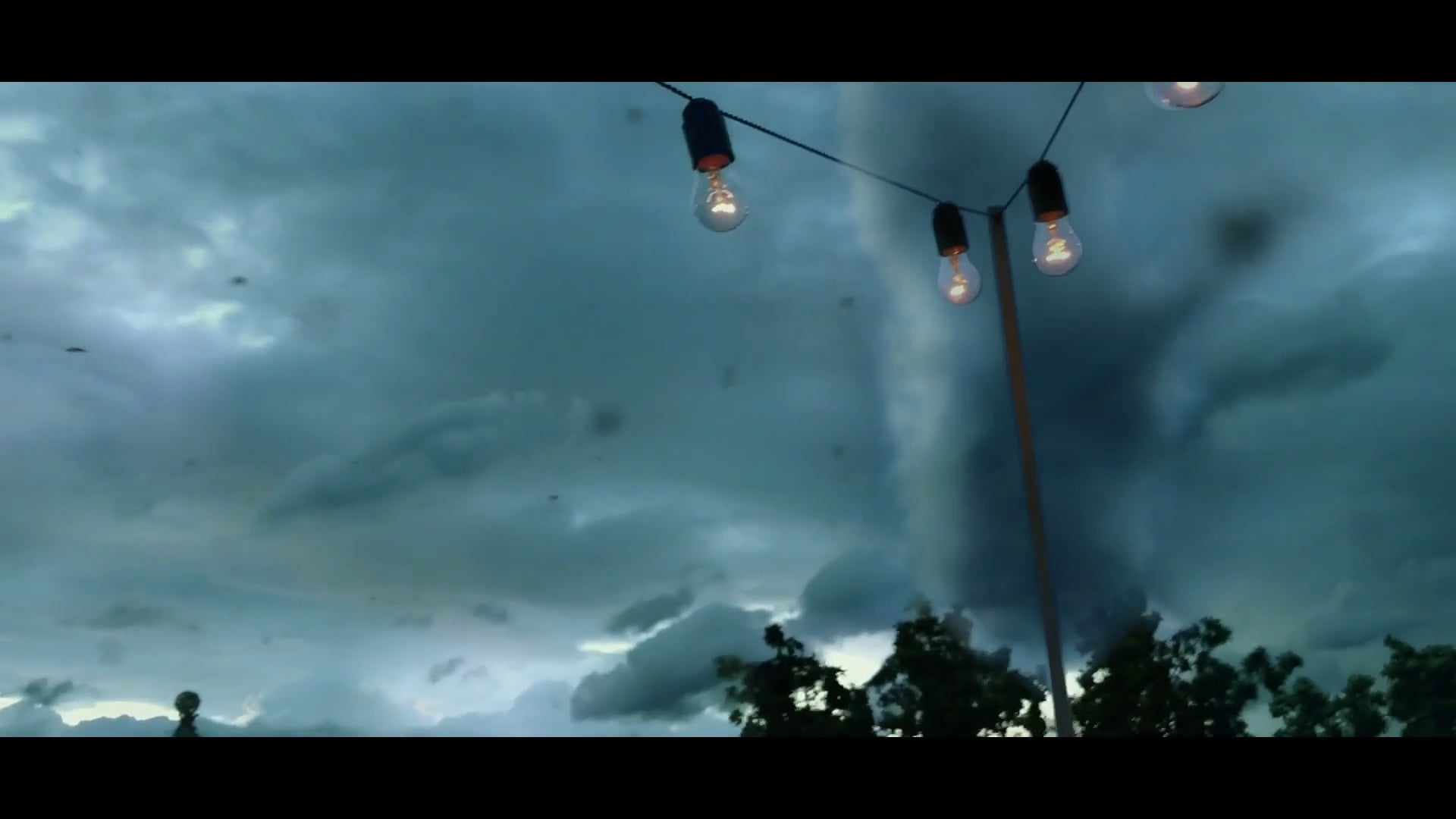 "The storm" VFX Breakdown