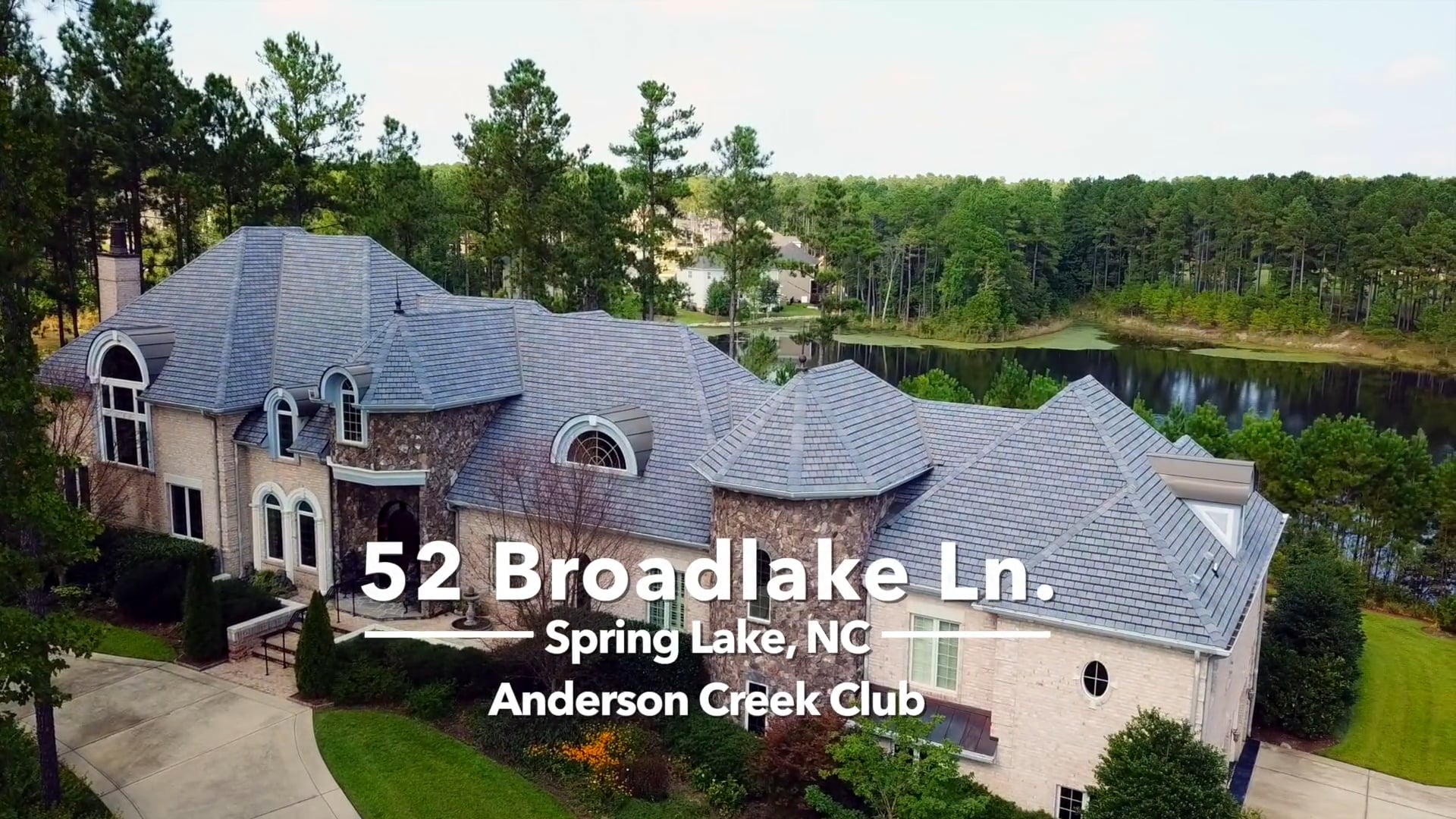 52 Broadlake Ln - Spring Lake, NC - Anderson Creek Club