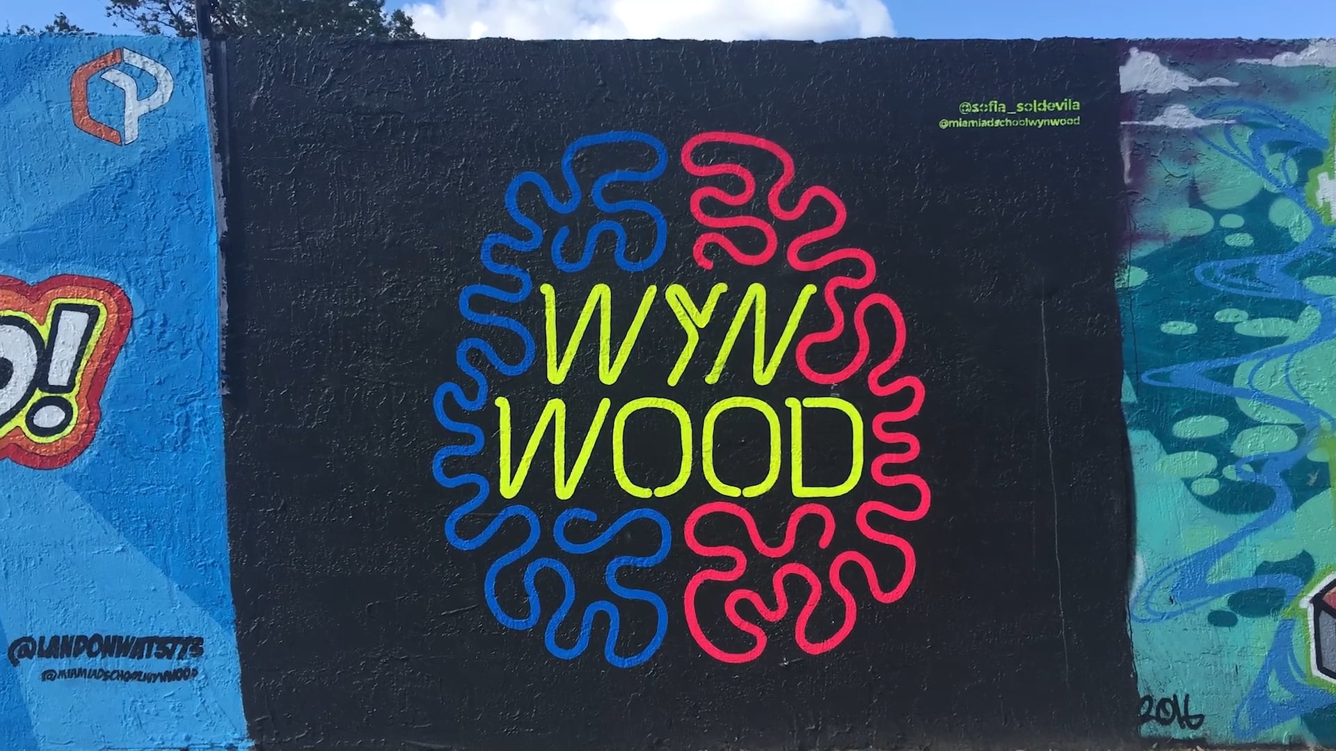 Wynwood Wall