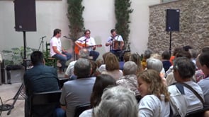 Tres de Ronda al cicle d'Arrel i amb Salero