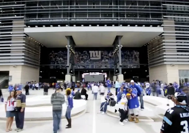 MetLife Stadium / Flagship Store on Behance