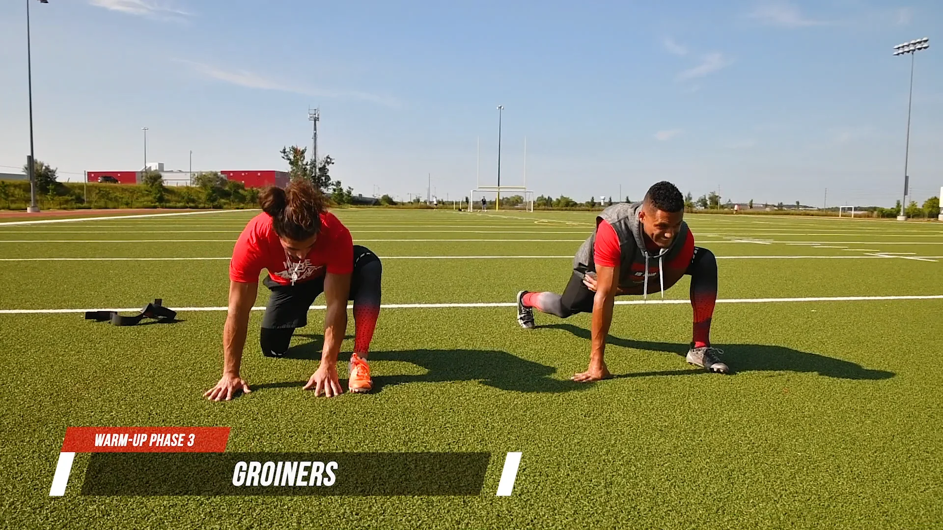 WarmUp Phase 3 Groiners