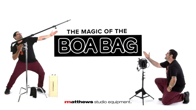 Matthews 299888 Boa Weight Bag - 15 Pounds