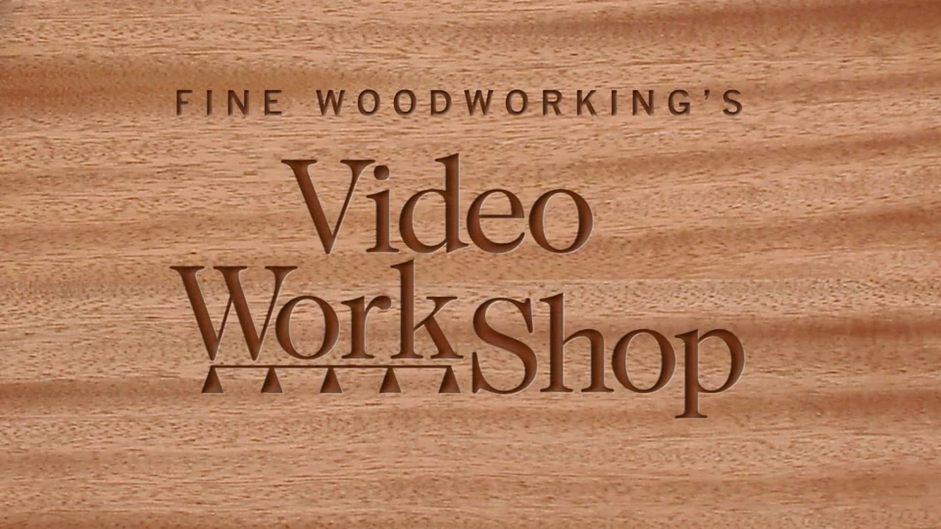 Introduction Limbert Inspired Coffee Table