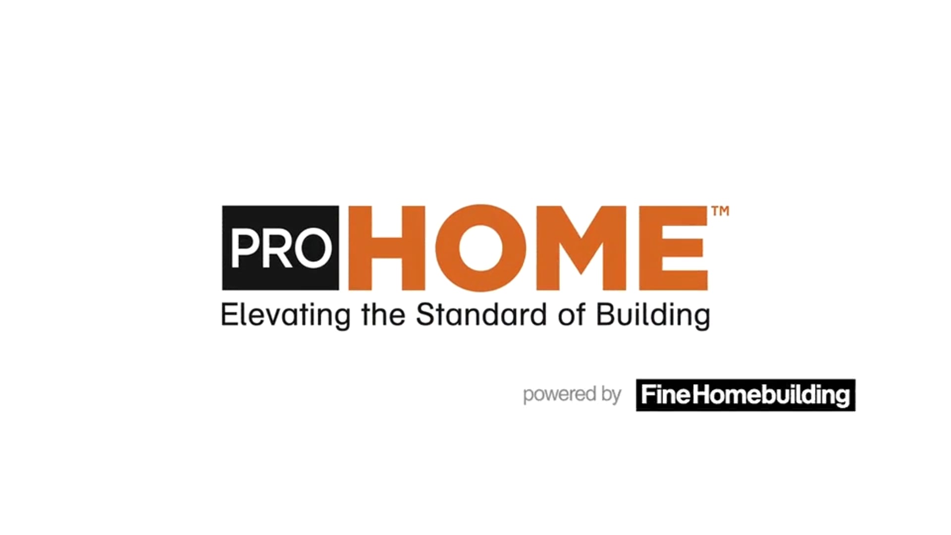 Fine Home Building "ProHOME2017 Episode 6 Siding Trim"